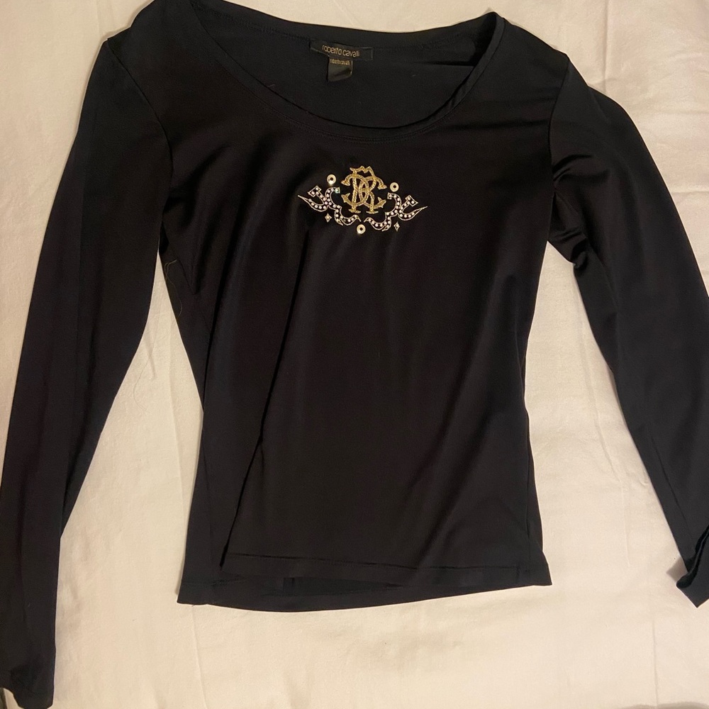 Robert Cavalli long sleeve